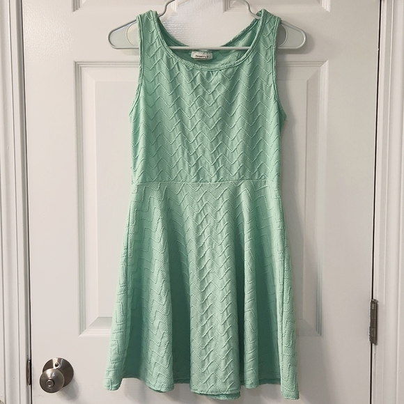 January 7 Dresses & Skirts - Mint Green Dress